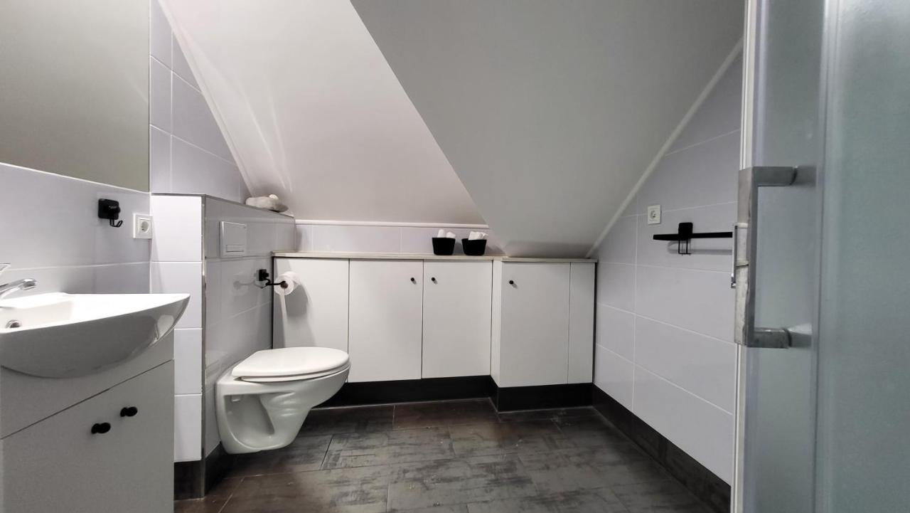 Swit - Apartament W Jezowie Sudeckim Jezow Sudecki Kültér fotó