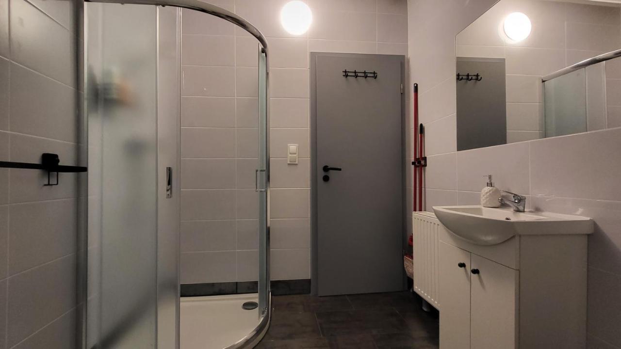 Swit - Apartament W Jezowie Sudeckim Jezow Sudecki Kültér fotó