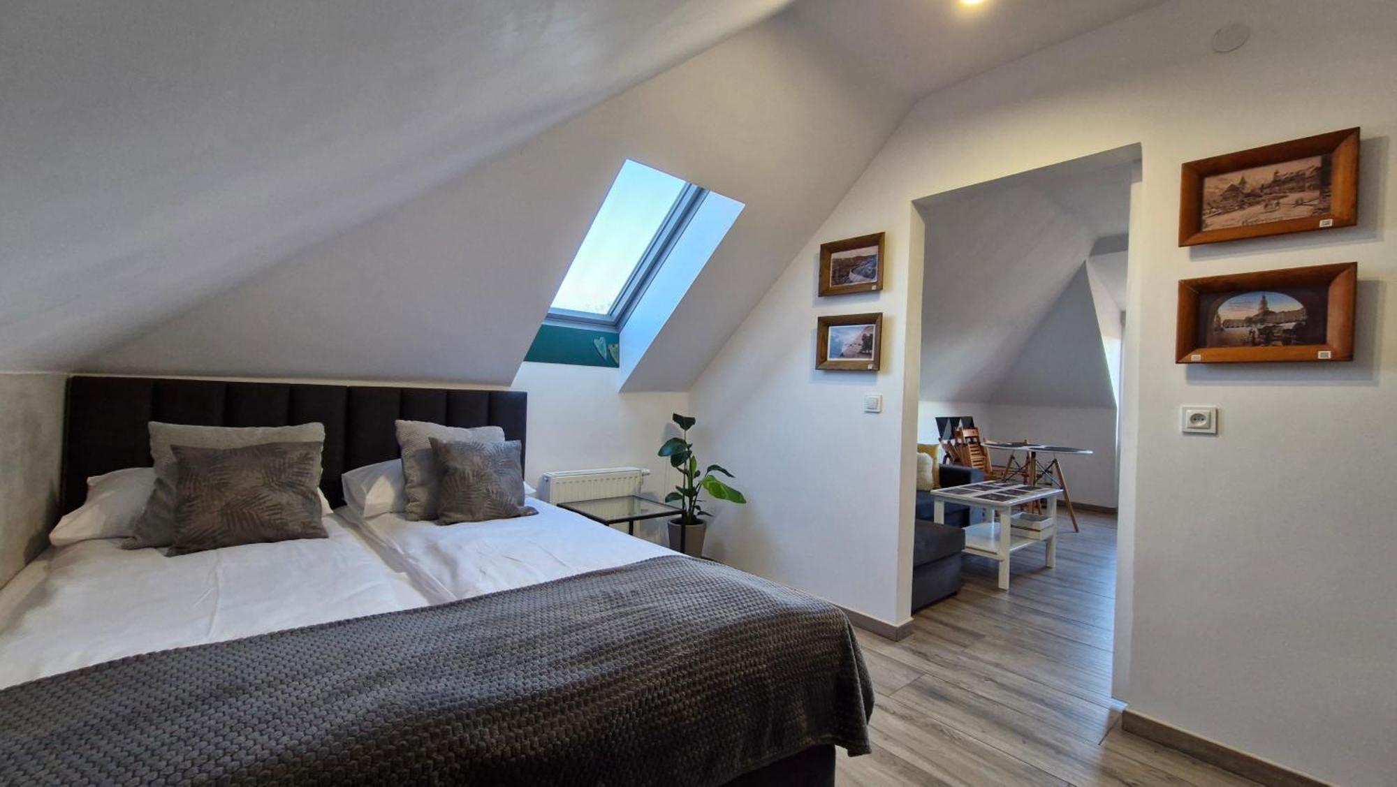 Swit - Apartament W Jezowie Sudeckim Jezow Sudecki Kültér fotó